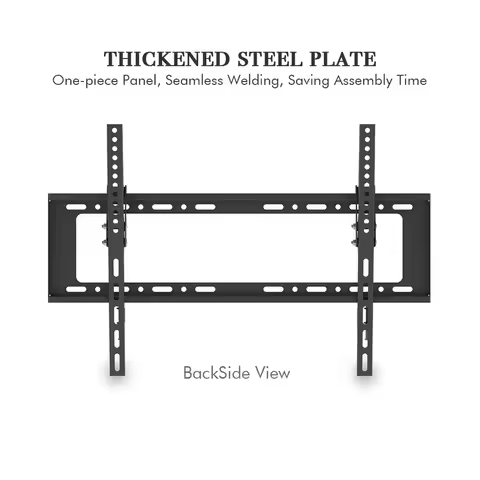 32-70 Inch TV Support Wall Mount Bracket TV Stand TMW798 with Spirit Level