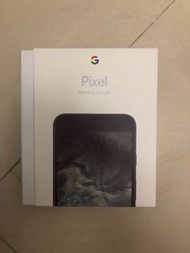 Google Pixel empty box 吉盒