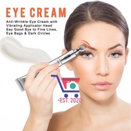 ALIVER VIBRATION MASSAGE EYE CREAM 20ml ALIVER电动按摩震动眼霜 20ml