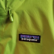 原價$7160 真品 Patagonia M號 H2NO torrent shell 軟殼 紅色 軍鳥 sv alpha beta zeta 古著 慢跑 瑜珈 越野 攀岩 retro-X fleece 始祖鳥 長毛象 TNF torrentshell