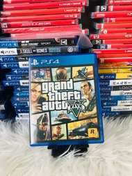 แผ่นเกมส์ PS4 Devil may cry/everybody golf/god of war/spiderman/minecraft/Blade of arcus/teraway/out