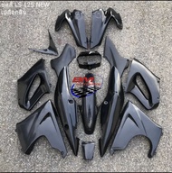 ชุดสี LS 125 NEW เต็มคัน 12 ชิ้น จัดส่งฟรี Honda ชุดสี แอลเอส ตัวใหม่ เฟรมรถ กรอบรถ แฟริ่ง เปลือก AB