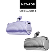 Rock P85 Type-C Fast Charging Power Bank 4800MAH