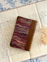 40297-經典Waverley Novel 1851年 The Heart of Mid-Lothian