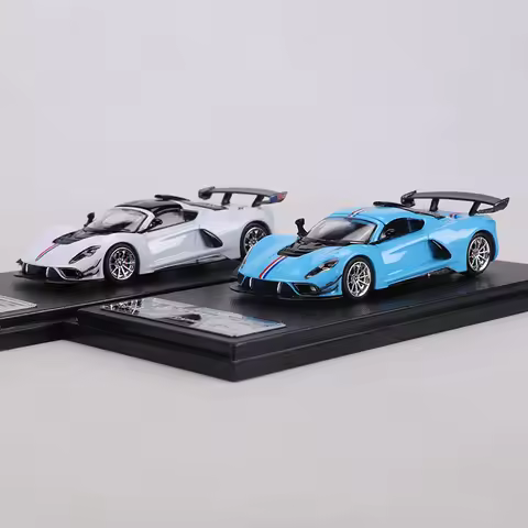 RM 1:64 Hennessey Venom F5 Alloy Model Car