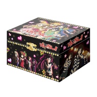 Storage Box (Small) Yui & Mio Ritsu Tsumugi Asusa-K-Ong[K-On Live Ver.-Yui&Mio&Ritsu&Tsumugi&Azusa]