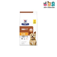 Hills Prescription Diet Dog Food Dry k/d Kidney Care with Chicken Special Therapeutic Diet for Dogs 
