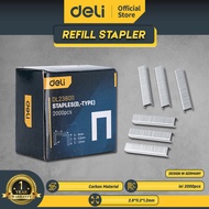 Deli Staple Gun Refill / Isi Ulang Staples Tembak 3 Model EDL23801X