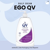 QV Dermcare Eczema Daily Cream 350ml