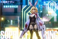 黑冰糖企畫 海灘大作戰 第二彈 索菲亞.F.希琳 兔女郎 美少女 1/12 機娘 御姐 可動完成品