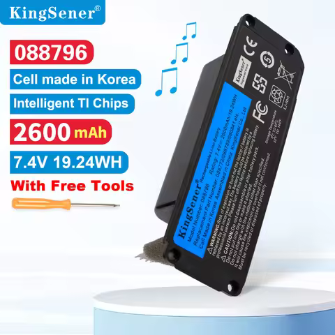 KingSener 088796 088789 088772 080841 Bluetooth Speaker Wireless Speaker Battery For BOSE Soundlink 