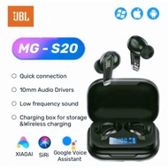 JBL MG-S20 Wireless Bluetooth Earbudsb Earphones Headset