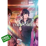 Standard product >>> start again ! your name. 2 (Your Name.) [Paperback] (พร้อมส่งมือ 1)