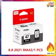 Canon PG-47 Ink Cartridge Black