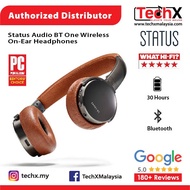 Status Audio BT One Wireless On-Ear Headphones
