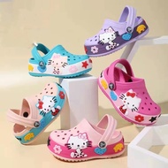 Hello Kitty Crocs Kids / Baby Crocs Shoes / Clog Shoes Kids / Clogs Baby / Baby Boy shoes / Baby Gir