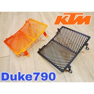 Radiator Cover KTM Duke 790 New Coolant Cover Accessories Motor Guard Protector Duke790