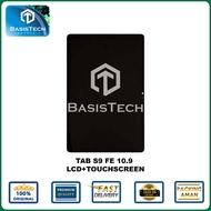 LCD SAMSUNG TAB S9 FE WIFI X510 - S9 FE 5G X516B +TOUCHSCREEN - ORI