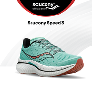 Saucony Endorphin Speed 3 Road Running Speed Shoes | Womens | Sprig/Black | S10756-25
