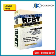 ✅   ︎ The RFBT Reviewer 2024 Edition for the Licensure Examination for CPAs by Soriano, Manuel, &