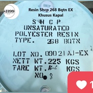 Resin schp Ex 1 drum 225kg