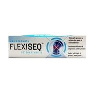 FLEXISEQ GEL / OSTEOARTHRITIS JOINT PAIN RELIEF AND LUBRICATES JOINTS 50G-[EXP:30/04/2024]