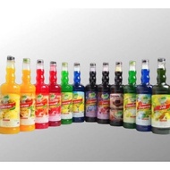 DING FONG JUICE SYRUP PRODUCT OF