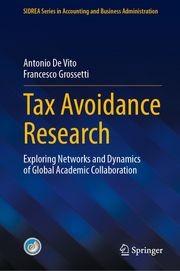 Tax Avoidance Research Antonio De Vito