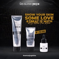 ms glow for men