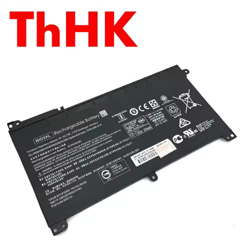 Genuine Original HSTNN-UB6W BI03XL B103XL TPN-Q183 HSN-I08C Laptop Battery For HP Pavilion X360 13-U