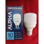 10 WATT T BULB LED LAMP LED CAPSULE BULB/