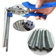 ☫Hog Ring Plier Tool and 600pcs M Clips Staples Chicken Mesh Cage Wire Fencing ♞▷
