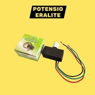 POTENSIO POMPA DC POMPA AIR MINI SPRAYER ELEKTRIK