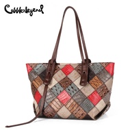 Cobbler Legend Tote bags Genuine Leather Women Bag
