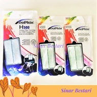 Dophin Carbon Filter Cartridge H80 H100 H200 H300 H500 H800 hang on back hanging span sponge