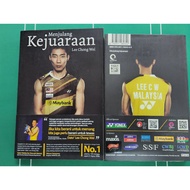 Lee Chong Wei Book limited [Malay Edition] Menjulang Kejuaraan