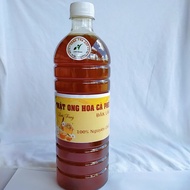 1 lít mật ong hoa cà phê Daklak(bao hàng)
