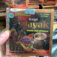 Kopi Dayak || Coffee Dykk
