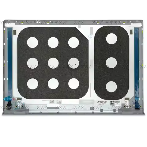 ZZ Genuine Silver LCD Top Lid Back Cover New For Dell Inspiron 5401 5402 5405