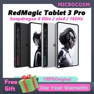 Nubia RedMagic Gaming Tablet 3 Pro Snapdragon 8 Elite 9.06" 165Hz OLED 8200mAh 80W