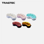 TRAGTEC Premium Fidget Push Slider Mechanical Cashew 3.0 Mechanical EDC Pocket Gadget Gao Studio