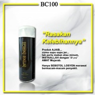 ORIGINAL INTENSE ENERGY BODY CREAM BC100 PREMIUM