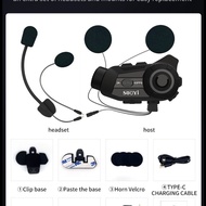 Sooyi S3 plus interkom berkamera 2K stabilizer music sharing partycall