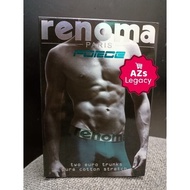 RENOMA FORCE Two Euro Men Cotton Trunk (REX8082)