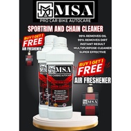 [Buy1Free1] MSA Chain And Sport Rim Cleaner Super Effective