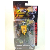 G1 Transformers IDW Commander-Level Great Henditan Return Series Robot Children's Toys