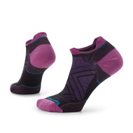 SMARTWOOL Run Zero Cushion Ankle Women's Nature Hiking Socks - Pink