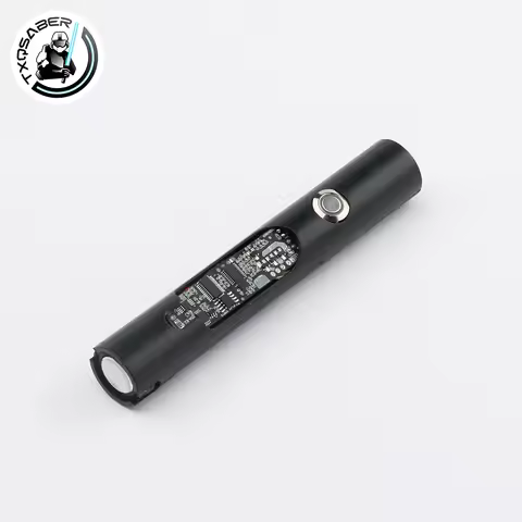 TXQSABER Neo Pixel Lightsaber RGB Soundboard Kit Smooth Swing Blaster Laser Saber Accessories Parts 