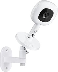 Adjustable Baby Monitor Wall Mount Compatible with Nanit Pro Smart Baby Monitor & Flex Stand, Baby C
