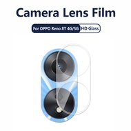 Camera Lens Screen Protector OPPO Reno 11 11F 10 Pro 8T 4G 8Z 8 5G 9 Pro+ 7Z 7 6Z 6 5F 5Z 5 4 4Z 3 Pro 2Z 2F 2 Z 10X Zoom Transparent Flexible Glass Protective Film
